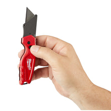Load image into Gallery viewer, Milwaukee® FASTBACK™ Compact Folding Utility Knife
