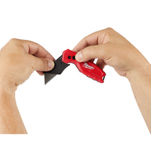 Load image into Gallery viewer, Milwaukee® FASTBACK™ Compact Folding Utility Knife
