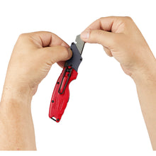 Load image into Gallery viewer, Milwaukee® FASTBACK™ Compact Folding Utility Knife
