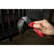 Load image into Gallery viewer, Milwaukee® FASTBACK™ Compact Folding Utility Knife

