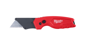 Milwaukee® FASTBACK™ Compact Folding Utility Knife