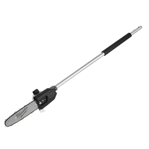 Milwaukee M18 FUEL QUIK LOK 10 Pole Saw Attachment Tool Only Great Lakes Supply