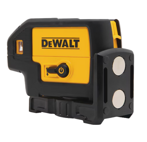 Dewalt Self Leveling 5 Point Red Laser