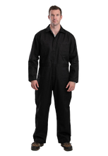 Load image into Gallery viewer, Berne Heritage Unlined Poly/Cotton Blend Twill Coverall
