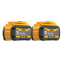 Load image into Gallery viewer, Dewalt 20V/60V MAX Flexvolt 9.0 AH Batteries - 2 Pack
