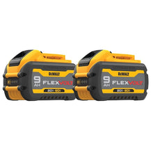 Load image into Gallery viewer, Dewalt 20V/60V MAX Flexvolt 9.0 AH Batteries - 2 Pack
