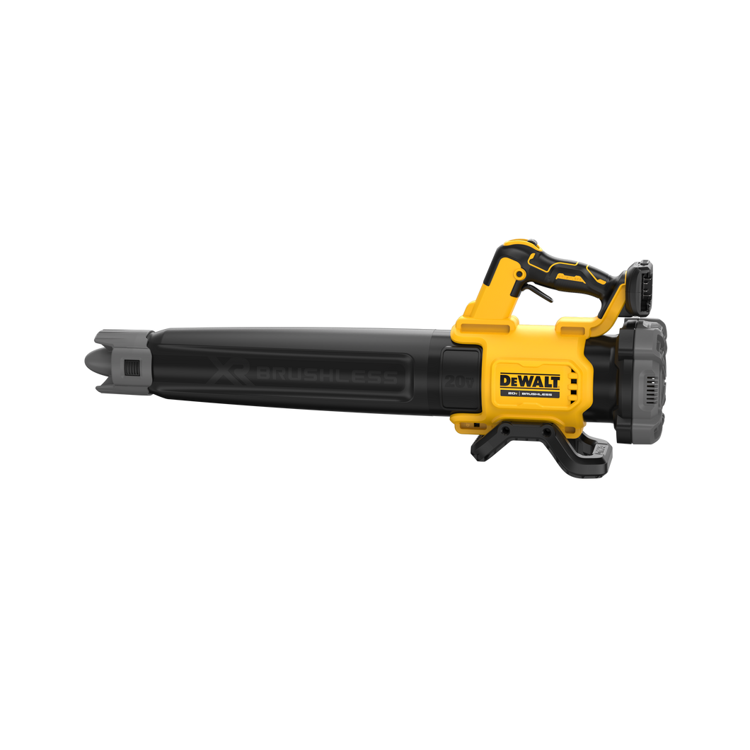 Dewalt 20V MAX* XR® Brushless Cordless Handheld Blower (Tool Only)