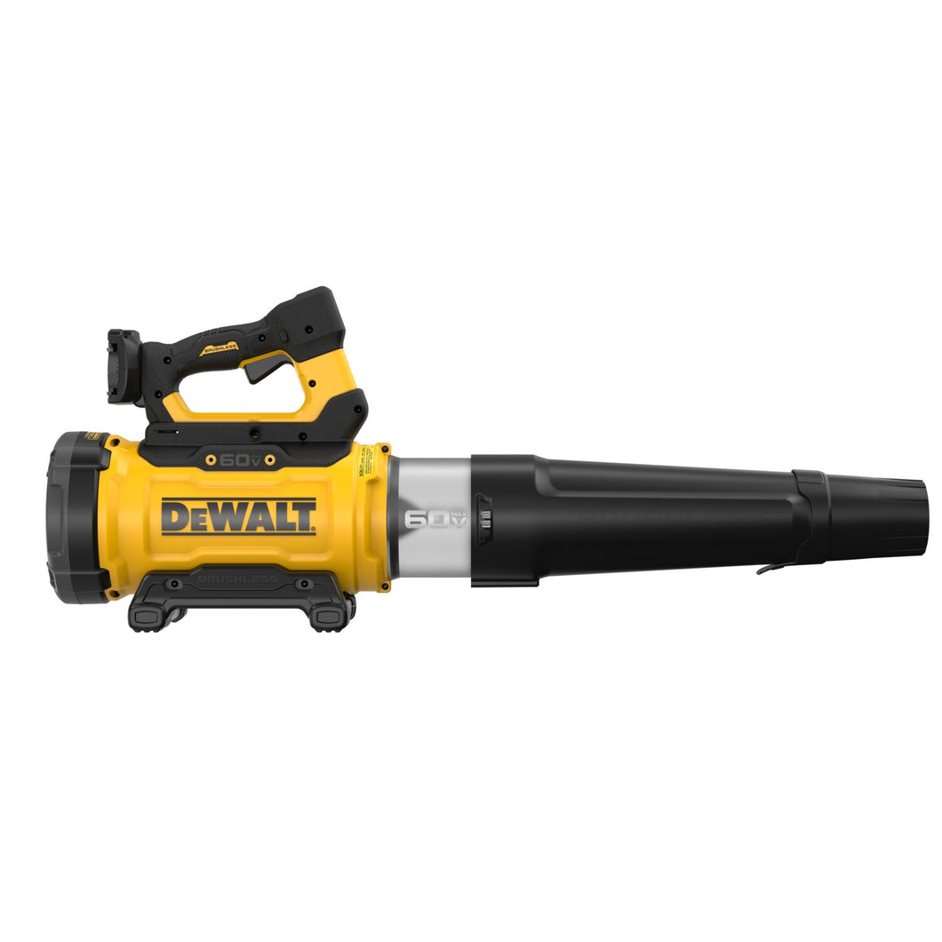 Dewalt 60V MAX* Brushless Cordless High Power Blower (Tool Only)