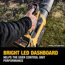 Load image into Gallery viewer, Dewalt 60V MAX* Brushless Cordless High Power Blower (Tool Only)
