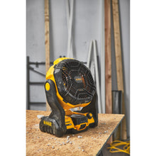 Load image into Gallery viewer, Dewalt 20V MAX*  Cordless Jobsite Fan (Tool Only)
