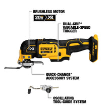 Load image into Gallery viewer, Dewalt 20V MAX* XR® 6-Tool Combo Kit

