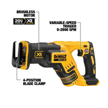 Load image into Gallery viewer, Dewalt 20V MAX XR® Brushless Cordless 6-Tool Combo Kit
