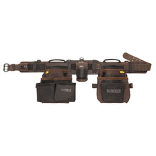 Load image into Gallery viewer, Dewalt Leather Tool Rig, Brown
