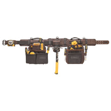 Load image into Gallery viewer, Dewalt Leather Tool Rig, Brown
