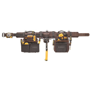 Dewalt Leather Tool Rig, Brown