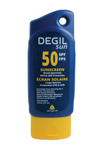 Degil Sun(Croc Bloc) Sunscreen SPF 50 Tube, 120 mL