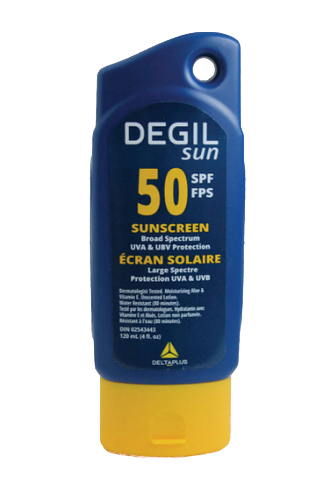 Degil Sun(Croc Bloc) Sunscreen SPF 50 Tube, 120 mL