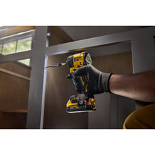 Load image into Gallery viewer, Dewalt 20V MAX* XR® Brushless Cordless 1/4" Quiet Hydraulic Impact Driver (Tool Only)
