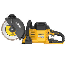 Load image into Gallery viewer, Dewalt 60V MAX* 9" Brushless Cordless Cut-Off Saw Kit
