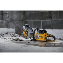 Load image into Gallery viewer, Dewalt 60V MAX* 9" Brushless Cordless Cut-Off Saw Kit

