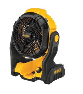 Dewalt 20V Max Cordless Jobsite Fan