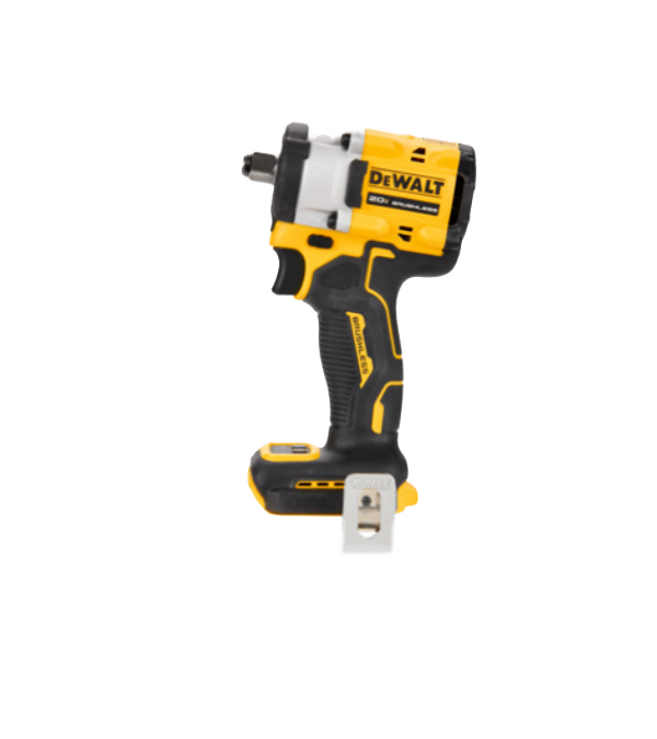 Dewalt Atomic™ 20V Max 1/2 IN. Cordless Impact Wrench With Hog Ring Anvil (TOOL ONLY)