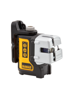 Dewalt 3 Line Green Laser