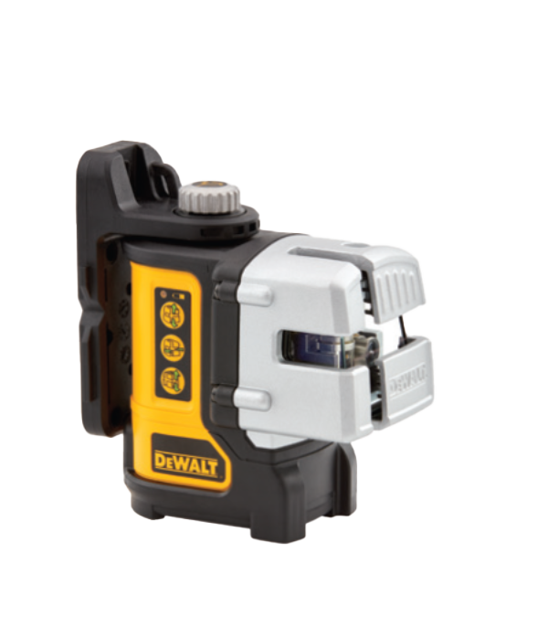 Dewalt 3 Line Green Laser