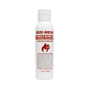 Redi-Medic Burn Gel 4 oz Bottle