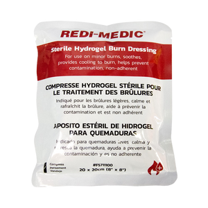 Redi-Medic Burn Dressing 20 X 20CM