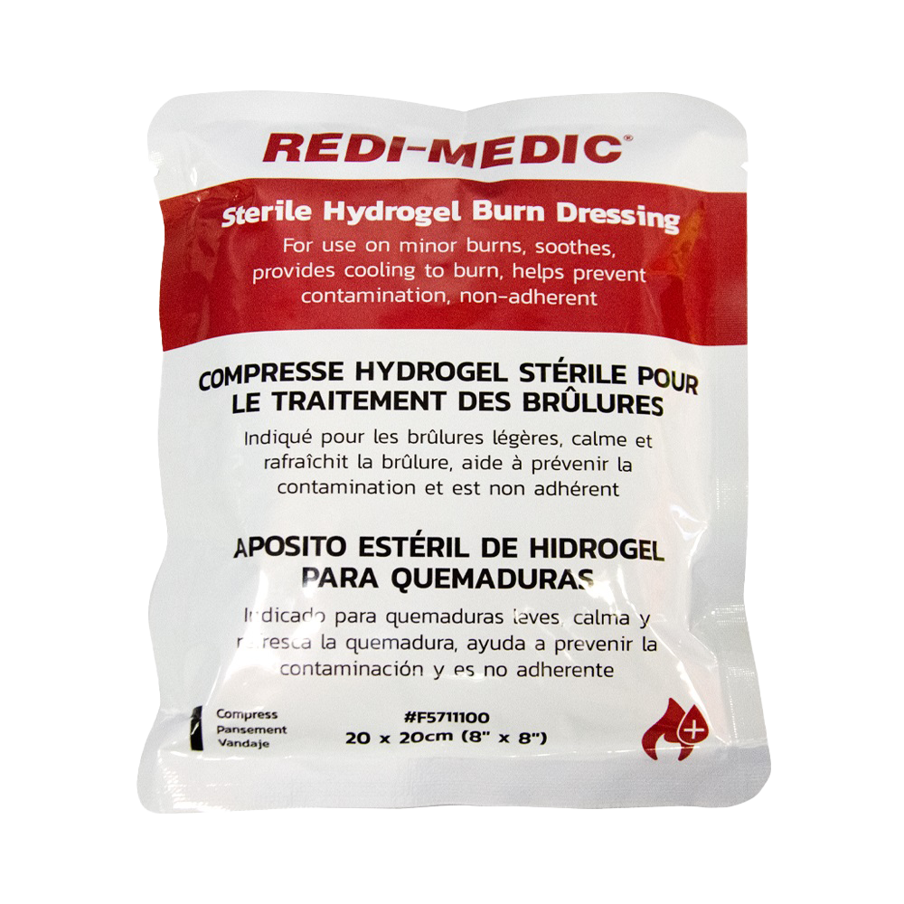 Redi-Medic Burn Dressing 20 X 20CM
