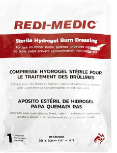 Redi-Medic Burn Dressing 30 x 30cm