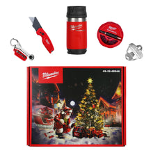 Load image into Gallery viewer, Milwaukee® Advent Holiday Gift Box (Limited Edition)
