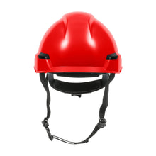 Load image into Gallery viewer, Dynamic Polycarbonate Wheel Ratchet Type 2 Class E Climbing Hard Hat
