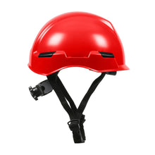 Load image into Gallery viewer, Dynamic Polycarbonate Wheel Ratchet Type 2 Class E Climbing Hard Hat
