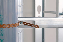 Load image into Gallery viewer, UCAN U-DRILLS® 8-18 x 3/4&quot; Hex Washer Head Zinc Plated, 1000/Jar
