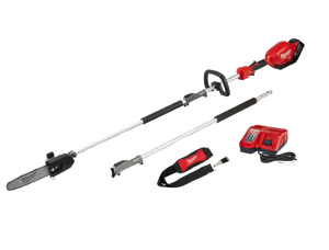 Milwaukee M18 Fuel Power Head Pole Saw Kit