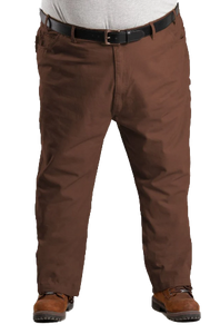 Berne Heartland Washed Duck Relaxed Fit Carpenter Pant