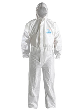 Load image into Gallery viewer, Ronco CoverMe™ XP XP1800 Type 5/6 Coverall, With Hood - case of 25
