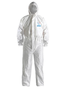 Ronco CoverMe™ XP XP1800 Type 5/6 Coverall, With Hood - case of 25