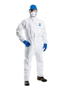 Ronco CoverMe™ XP XP1800 Type 5/6 Coverall, With Hood - case of 25