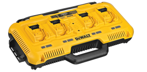 Dewalt 12V Max/20V Max/ Flexvolt 8 Amp Fan Cooled Multiport Fast Charger