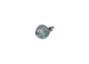 UCAN U-DRILLS® 8-18 X 1/2" Hex Washer Head Zinc Plated, 1000/Jar