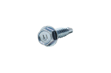 Load image into Gallery viewer, UCAN U-DRILLS® 8-18 x 3/4&quot; Hex Washer Head Zinc Plated, 1000/Jar

