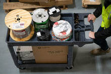 Load image into Gallery viewer, Southwire Utility Cart, 550lb Cap, Large
