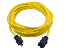 Load image into Gallery viewer, Prime 25ft SJTW Outdoor Extension Cord
