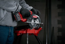 Load image into Gallery viewer, Milwaukee M18 Fuel Metal Circular Saw -BARE TOOL ONLY
