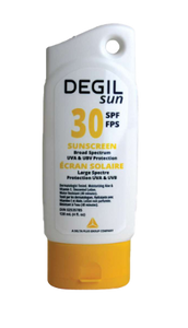 Degil Sun (Croc Bloc) Sunscreen SPF 30 Tube, 120 mL