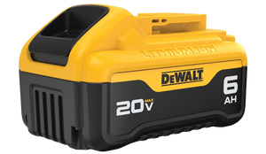 Dewalt 20V Max 6AH Battery