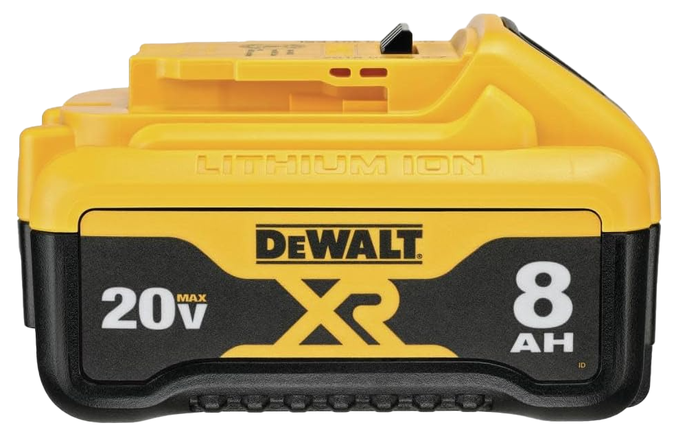 Dewalt 20V Max 8AH Battery